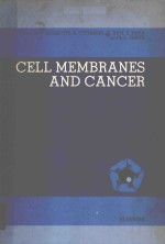 CELL MEMBRANES AND CANCER