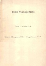 BURN MANAGEMENT