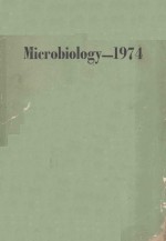 MICROBIOLOGY 1974