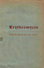 ERYTHROMYCIN