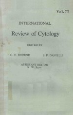 INTERNATIONAL REVIEW OF CUTOLOGY VOLUME 77