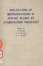 INACTIVATION OF MICROORGANISMS IN SEWAGE SLUDGE BY STABILISATION PROCESSES