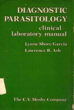 DIAGNOSTIC PARASITOLOGY CLINICAL LABORATORY MANUAL