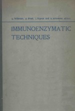 IMMUNOENZYMATIC TECHNIQUES