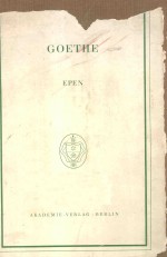 GOETHE