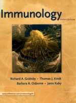 IMMUNOLOGY FIFTH EDITION