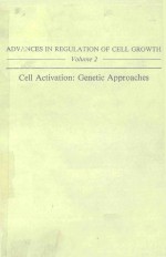 ADVANCES IN REGULATION OF CELL GROWTH VOLUME 2