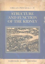 ORGAN PHYSIOLOGY STRUCTURE AND FUNCTION OF THE KIDNEY