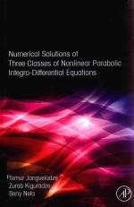 NUMERICAL SOLUTIONS OF THREE CLASSES OF NONLINEAR PARABOLIC INTEGRO-DIFFERENTIAL EQUATIONS