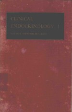 HUMAN ENDOCRINOLOGY.I