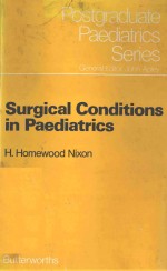 SURGICAL CONDITIONS IN PAEDIATRICS