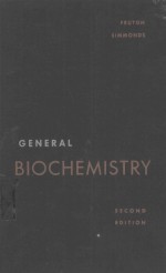 GENERAL BIOCHEMISTRY SECOND EDITION