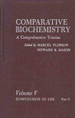 COMPARATIVE NEUROCHEMISTRY A COMPREHENSIVE TREATISE VOLUME V