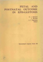 FETAL AND POSTNATAL OUTCOME IN EPH GESTOSIS