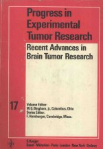 PROGRESS IN EXPERIMENTAL TUMOR RESEARCH VOL.17