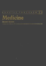 CONCISE TEXTBOOK OF MEDICINE SECOND EDITION