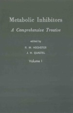 METABOLIC INHIBITORS A COMPREHENSIVE TREATISE VOLUME I