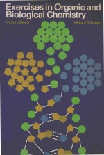 EXERCISES IN ORGANIC AND BIOLOGCIAL CHEMISTRY