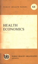 HEALTH ECONOMICS