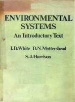 ENVIRONMENTAL SYSTEMS AN INTRODUCTORY TEXT