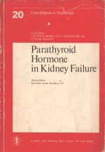 PARATHYROID HORMONE IN KIDNEY FAILURE