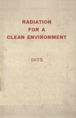 RADIATION FOR A CLEAN ENVIRONMENT