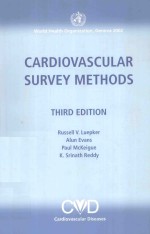 CARDIOVASCULAR SURVEY METHODS THIRD EDITION