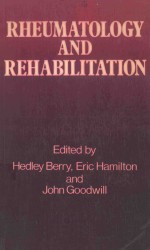 RHEUMATOLOGY AND REHABILITATION