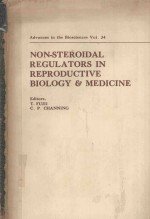 NON STEROIDAL REGULATORS IN REPRODUCTIVE BIOLOGY MEDICINE