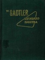 THE SADTLER STANDARD SPECTRA