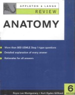 APPLETION & LANGE REVIEW OF ANATOMY