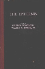 THE EPIDERMIS