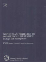 NONHUMAN PRIMATES IN BIOMEDICAL RESEARCH BIOLOGY AND MANAGEMENT