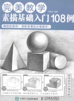 完美教学  素描基础入门108例