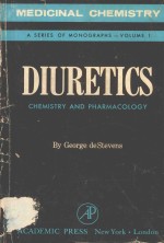 DIURETICS CHEMISTRY AND PHARMACOLOGY