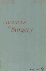 ADVANCES IN SURGERY VOLUME 9