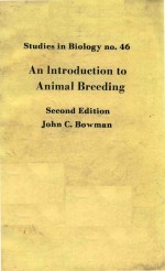 AN INTRODUCTION TO ANIMAL BREEDING SECOND EDITION