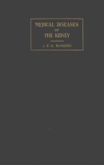 MEDICAL DISEASES OF THE KIDNEY