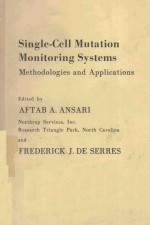 SINGLE CELL MUTATION MONITORING SYSTEMS METHODOLOGIES AND APPLICATIONS