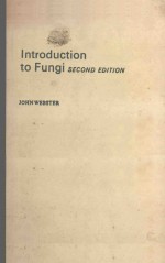 INTRODUCTION TO FUNGI SECOND EDITION