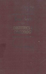 THE TEAR BOOK OF OBSTETRICS AND GYNECOLOGY 1955-1956 YEAR BOOK SERIES