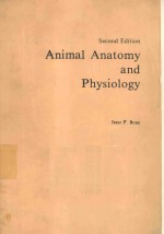 ANIMALS ANATOMY AND PHYSIOLOGY SECOND EDITION