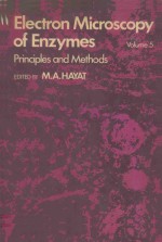 ELECTRON MICROSCOPY OF ENZYMES PRINCIPLES AND METHODS VOLUME 5