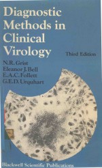 DIAGNOSTIC METHODS IN CLINICAL VIROLOGY THIRD EDITION