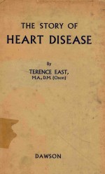 THE STORY OF HEART DISEASE