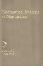 BIOCHEMICAL ANALYSIS OF MEMBRANES