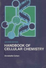 HANDBOOK OF CELLULAR CHEMISTRY SECOND EDITION