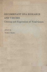 RECOMBINANT DNA RESEARCH AND VIRUSES