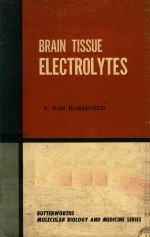 BRAIN TISSUE ELECTROLYTES