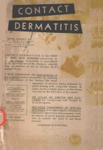 CONTACT DERMATITIS